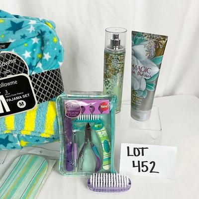 Lot A 452 Pj’s and Pedicures Lot (medium)