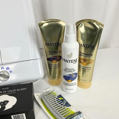 Lot A 455 Make-up Mirror & Hair Care Lot