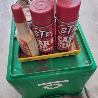 Automotive chemicals