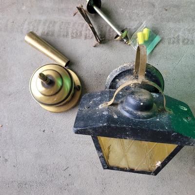 Vintage exterior lights