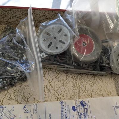 Vintage Gabriel Erector Set