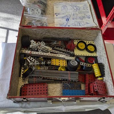 Vintage Gabriel Erector Set