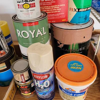 Paints