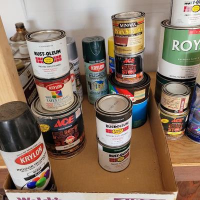 Paints