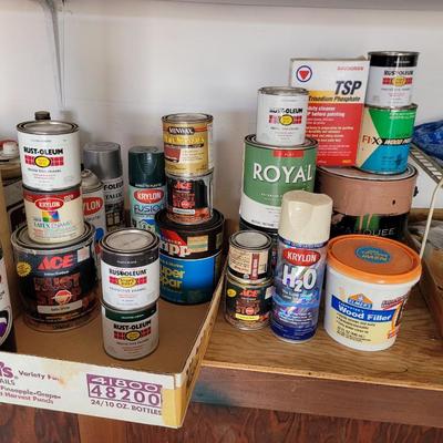 Paints