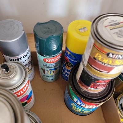 Paints