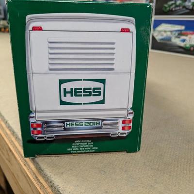 1978 Hess Training Van, NOS