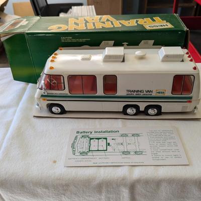 1978 Hess Training Van, NOS