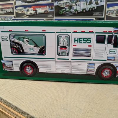 1978 Hess Training Van, NOS