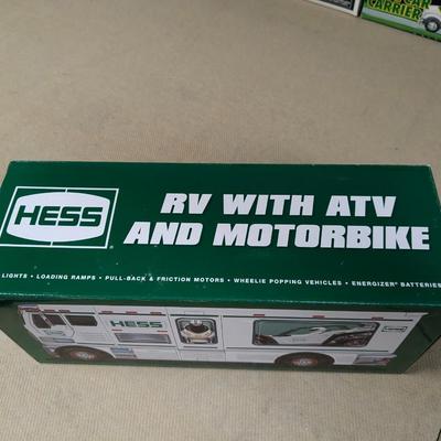 1978 Hess Training Van, NOS