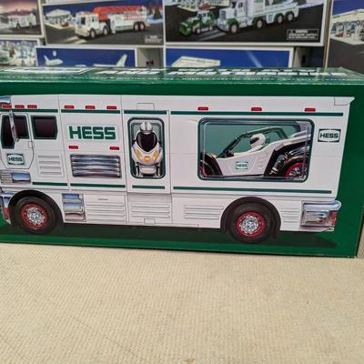 1978 Hess Training Van, NOS
