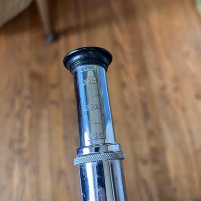 Wollensak 20x50 Telescope (LR-BB)