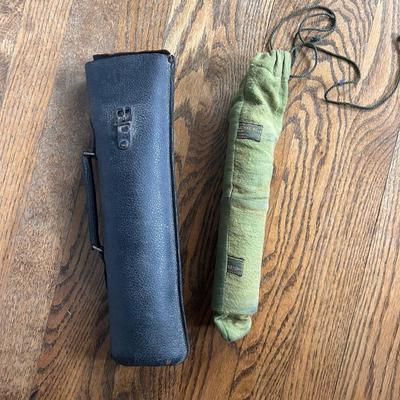 Wollensak 20x50 Telescope (LR-BB)