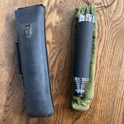 Wollensak 20x50 Telescope (LR-BB)