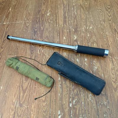 Wollensak 20x50 Telescope (LR-BB)