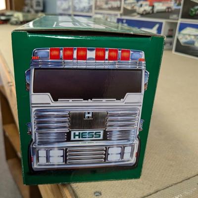 New HESS RV with ATV and Motorbike 2018 CAMPER Vehicle