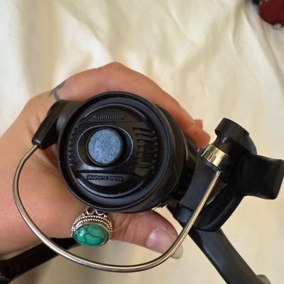 Penn and Shimano Fishing Reels (LR-BB)