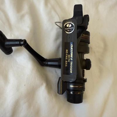 Penn and Shimano Fishing Reels (LR-BB)
