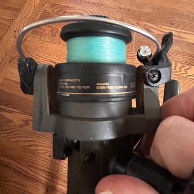 Penn and Shimano Fishing Reels (LR-BB)