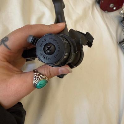 Penn and Shimano Fishing Reels (LR-BB)