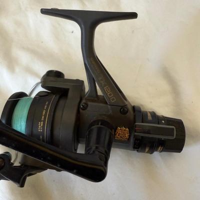 Penn and Shimano Fishing Reels (LR-BB)