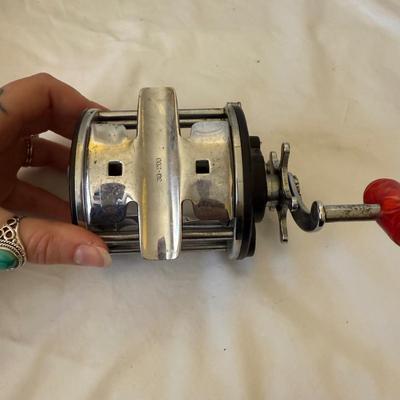 Penn and Shimano Fishing Reels (LR-BB)