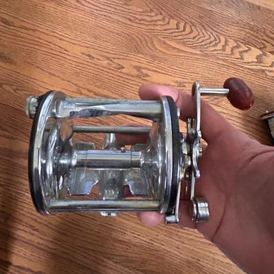 Penn and Shimano Fishing Reels (LR-BB)
