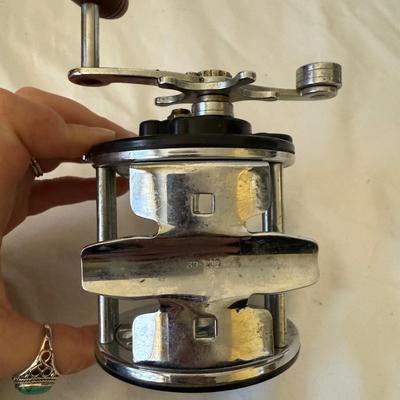 Penn and Shimano Fishing Reels (LR-BB)