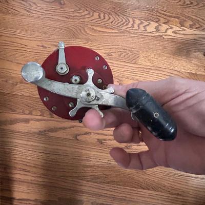 Penn and Shimano Fishing Reels (LR-BB)
