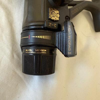 Penn and Shimano Fishing Reels (LR-BB)