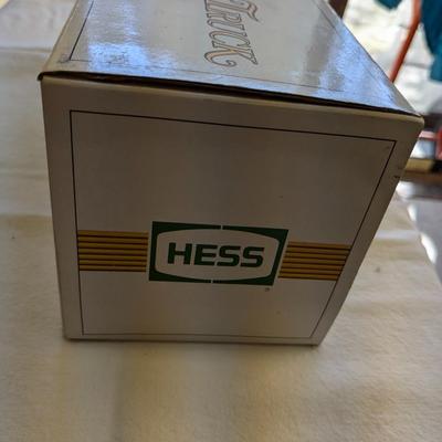 New 1982 THE FIRST HESS TOY TRUCK