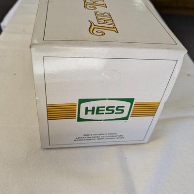 New 1982 THE FIRST HESS TOY TRUCK