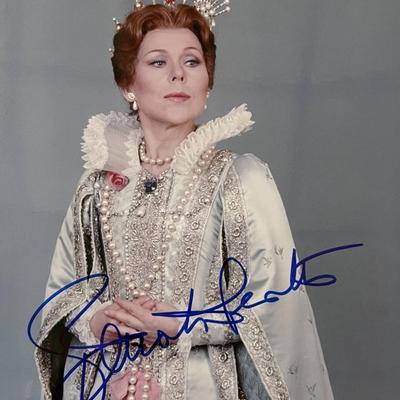 Renata Scotto signed photo