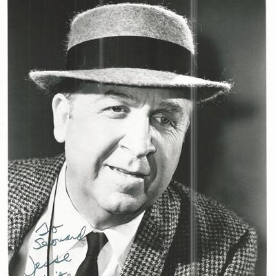 Jesse White Signed Photo