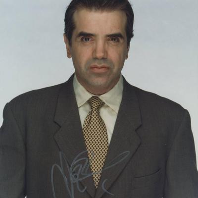 A Bronx Tale Chazz Palminteri signed photo