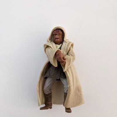 Star Wars Nikti Loose Action Figure