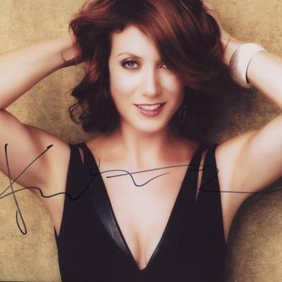 Kate Walsh signed photo