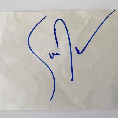 Sinbad Signature Cut