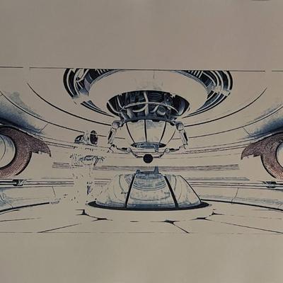 Lara Croft Tomb Raider Paramount Pictures concept art