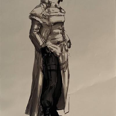 Lara Croft Tomb Raider Paramount Pictures concept art