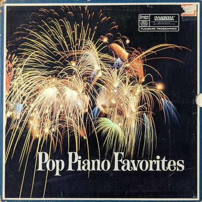 Pop Piano Favorites 4 Album Box Set 