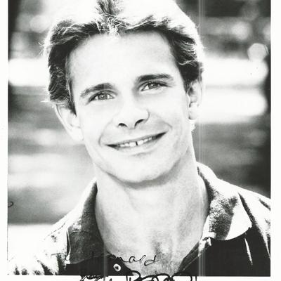 Peter Scolari Signed Photo