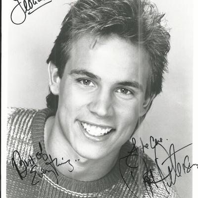 Pat Petersen Signed Photo