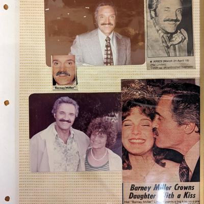 Hal Linden Original Photo