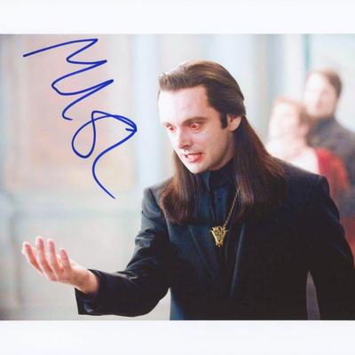 Twilight signed photo