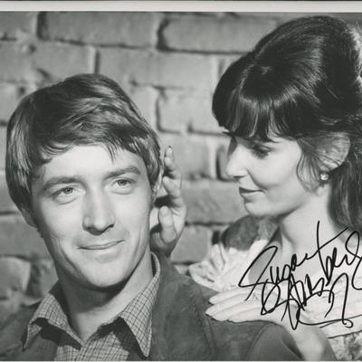 Susan Strasberg signed photo