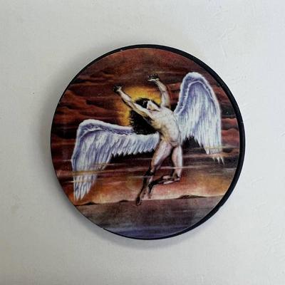 Led Zeppelin poker chip