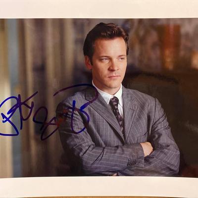 The Skeleton Key Peter Sarsgaard signed movie photo