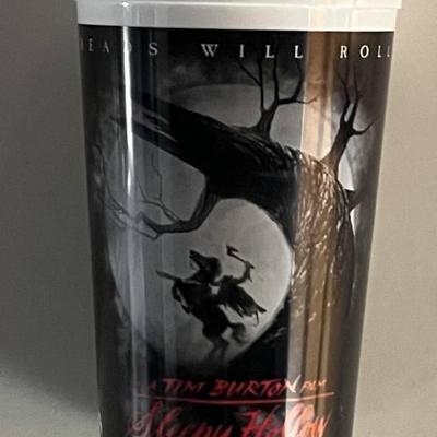 Sleepy Hollow promo cup