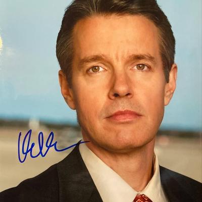 Kyle Secor signed photo